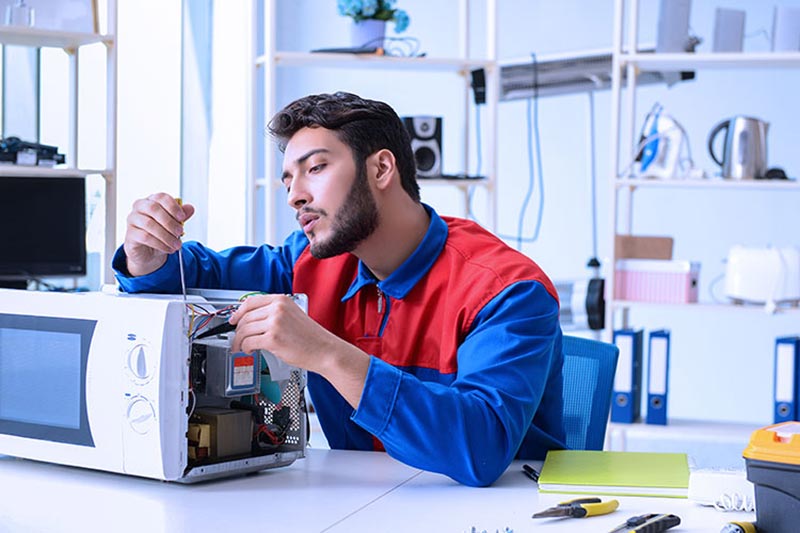 نمایندگی تعمیرات مایکروفر ال جی در ارومیه